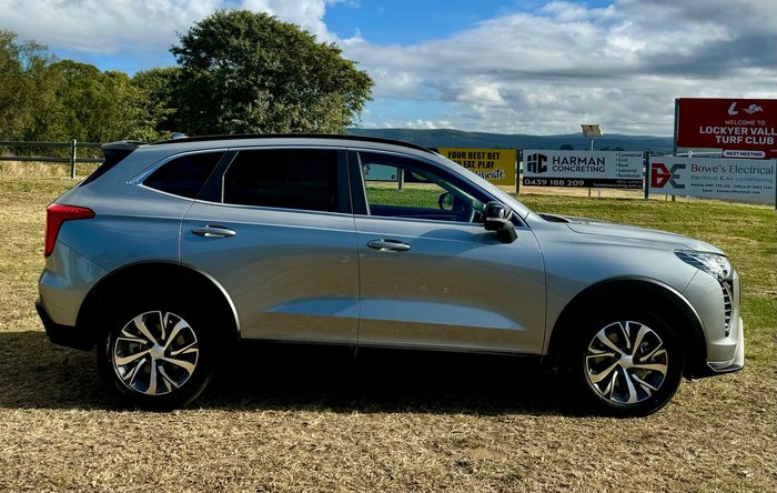 2026 GWM HAVAL JOLION MY25 LUX