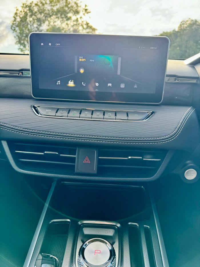 2026 GWM HAVAL JOLION MY25 LUX