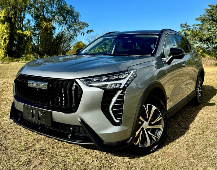 2026 GWM HAVAL JOLION MY25 LUX