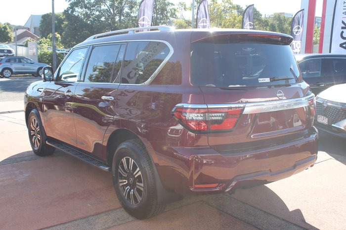 2026 Nissan Patrol Ti-L
