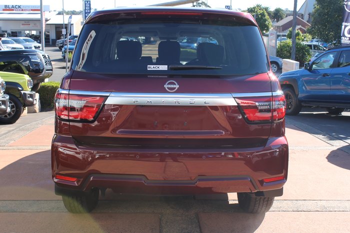 2026 Nissan Patrol Ti-L