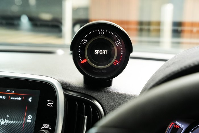 2018 Abarth 595 Competizione