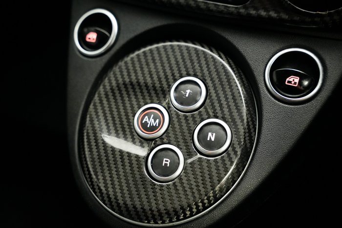 2018 Abarth 595 Competizione