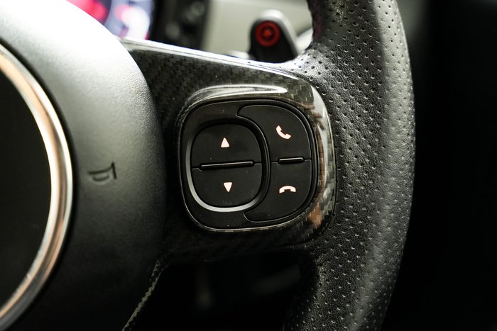 2018 Abarth 595 Competizione