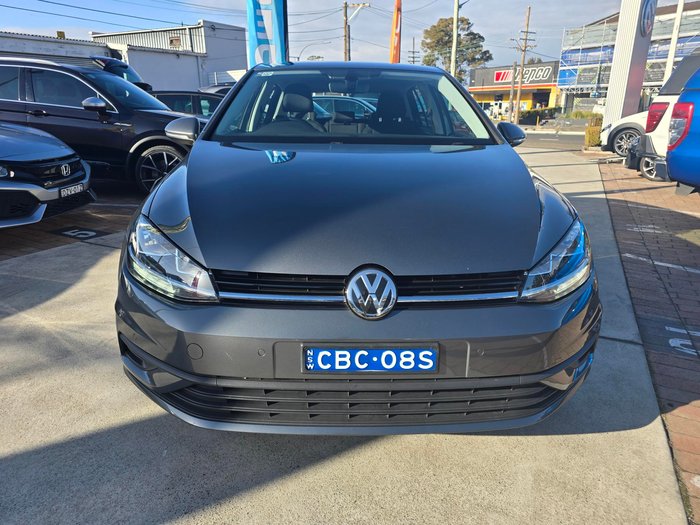 2020 Volkswagen Golf 110TSI Trendline