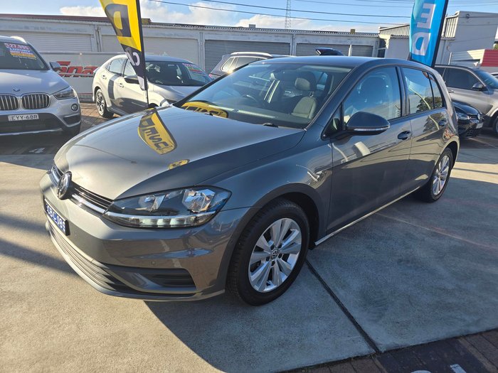 2020 Volkswagen Golf 110TSI Trendline