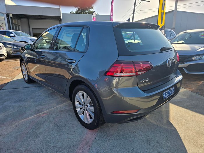 2020 Volkswagen Golf 110TSI Trendline
