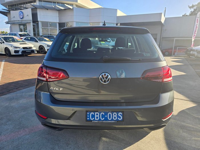 2020 Volkswagen Golf 110TSI Trendline