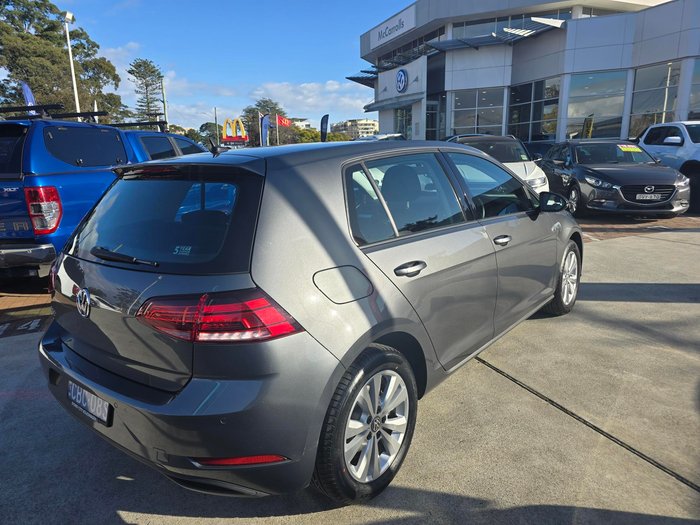 2020 Volkswagen Golf 110TSI Trendline