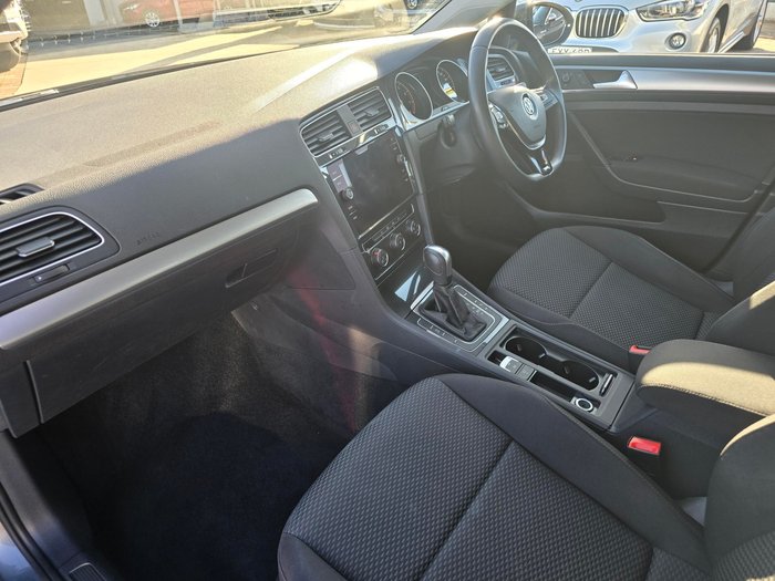 2020 Volkswagen Golf 110TSI Trendline