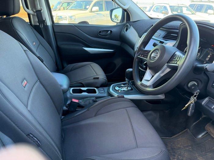 2022 Nissan NAVARA TWILIGHT GREY