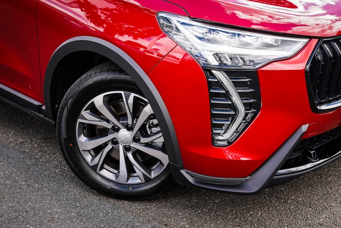 2026 GWM HAVAL Jolion