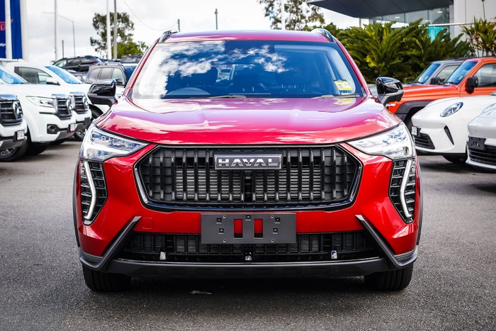 2026 GWM HAVAL Jolion