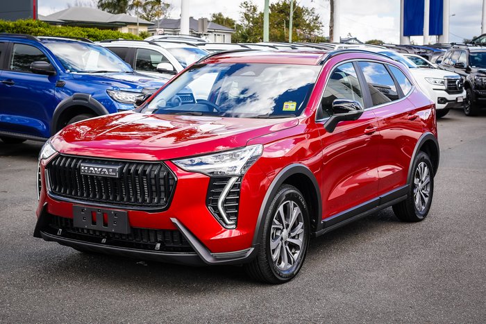 2026 GWM HAVAL Jolion
