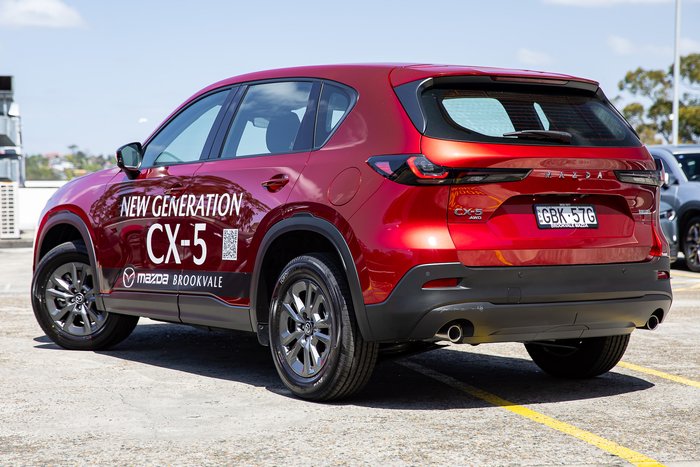 2026 Mazda Cx-5