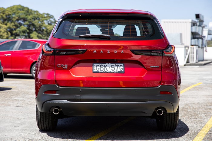 2026 Mazda Cx-5