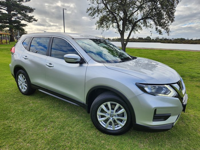 2020 Nissan X-TRAIL