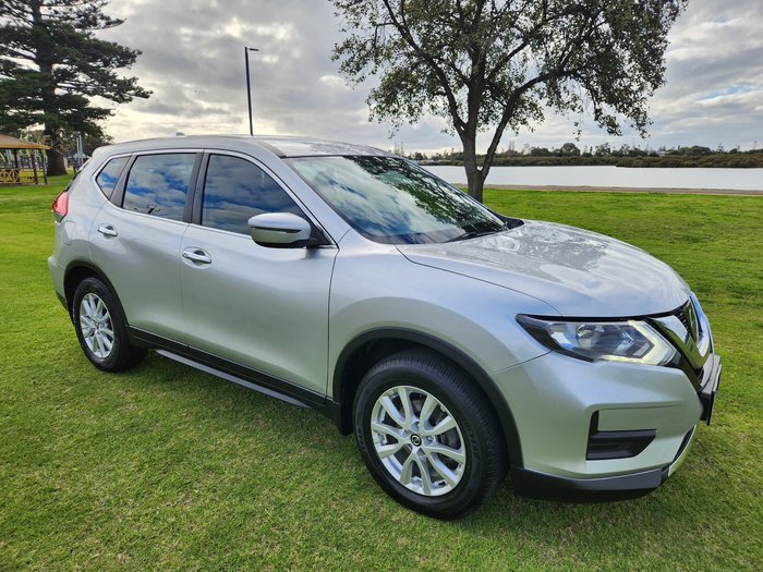 2020 Nissan X-TRAIL ST