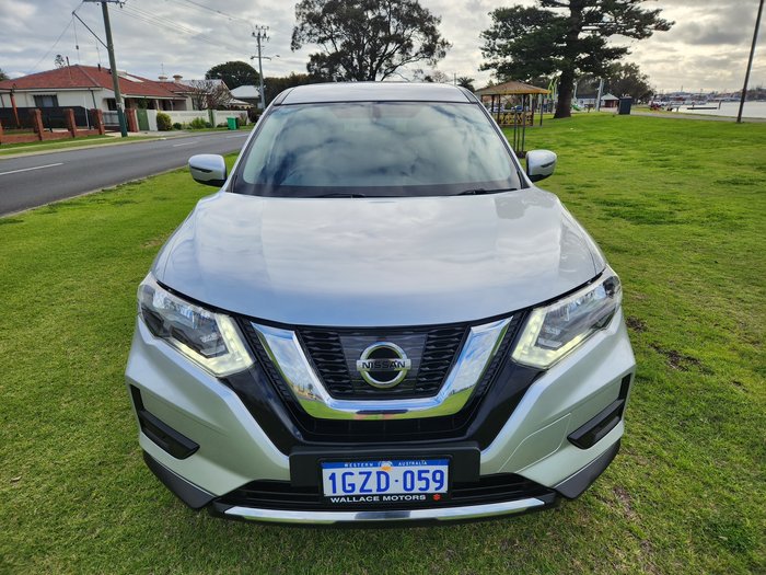 2020 Nissan X-TRAIL ST