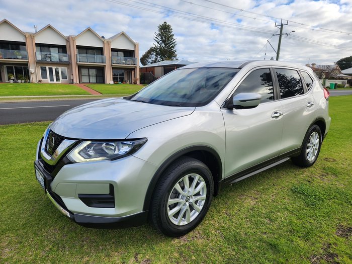 2020 Nissan X-TRAIL ST