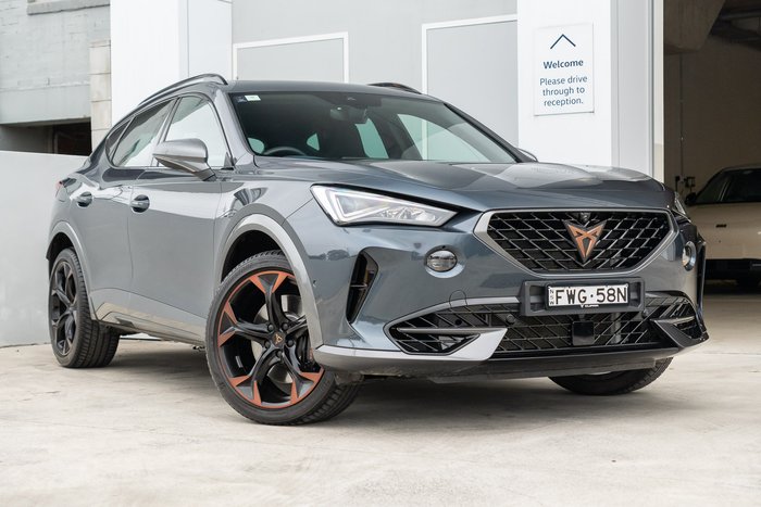 2024 CUPRA Formentor