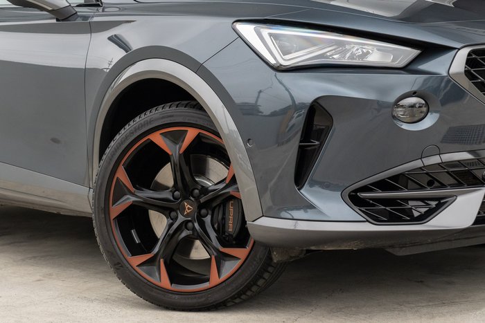 2024 CUPRA Formentor VZx