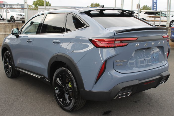 2026 GWM Haval H6GT Ultra