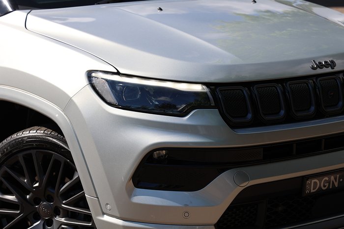 2023 Jeep Compass S-Limited