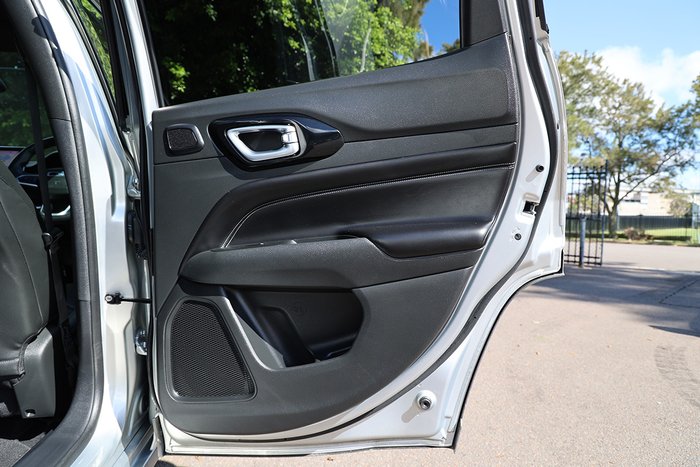 2023 Jeep Compass S-Limited