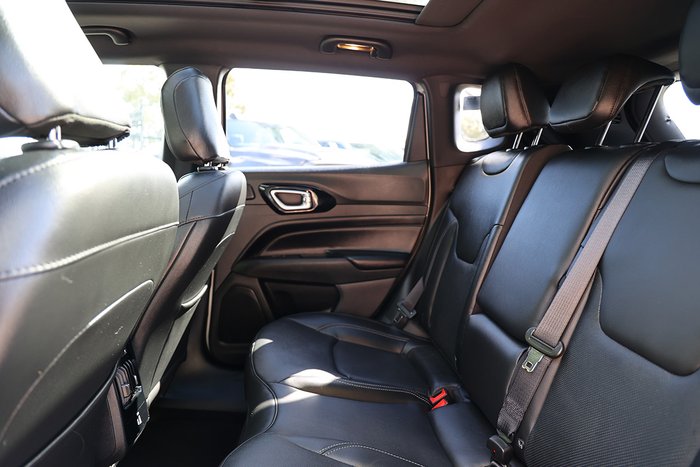 2023 Jeep Compass S-Limited