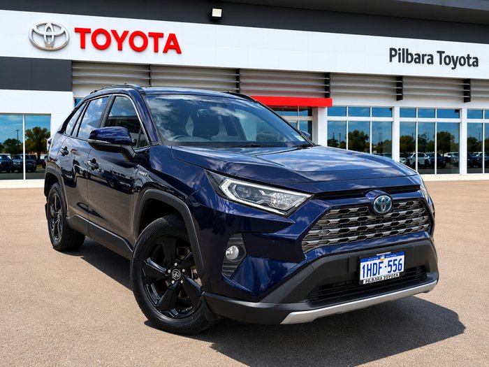 2019 Toyota Rav4 Hybrid