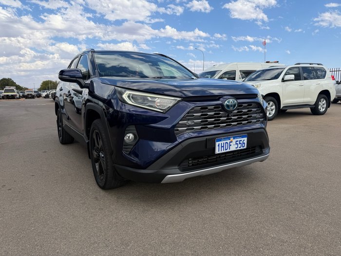 2019 Toyota Rav4 Hybrid