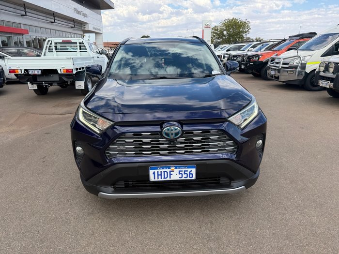 2019 Toyota Rav4 Hybrid