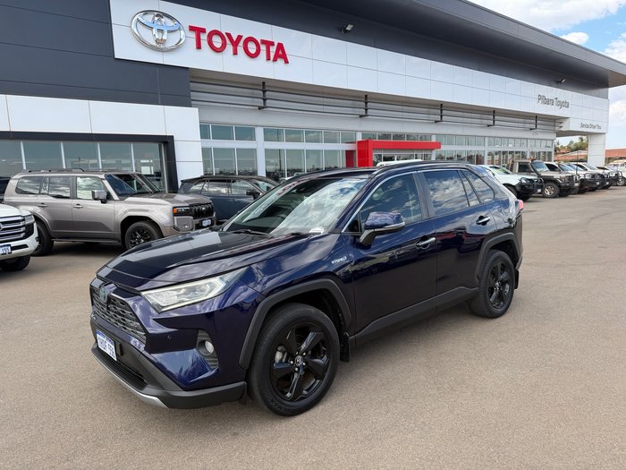 2019 Toyota Rav4 Hybrid