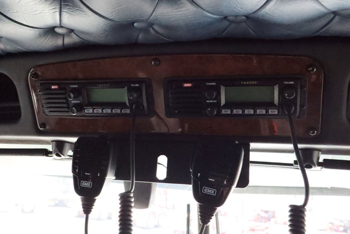 2025 KENWORTH T Series T909 T18 White