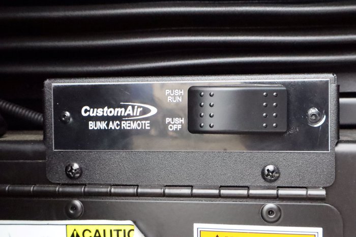 2025 KENWORTH T Series T909 T18 White