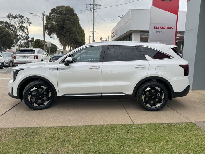 2025 Kia SORENTO GT-LINE