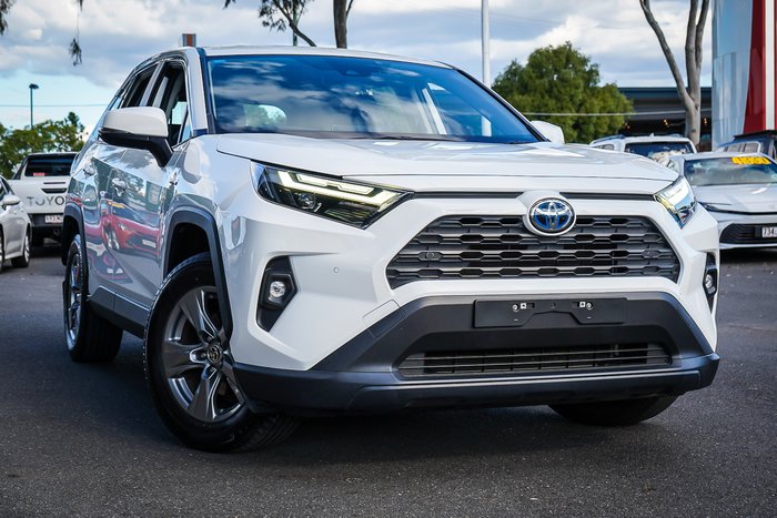 2022 Toyota RAV 4 Hybrid
