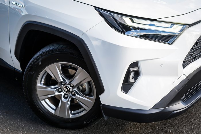 2022 Toyota RAV 4 Hybrid GX-2WD