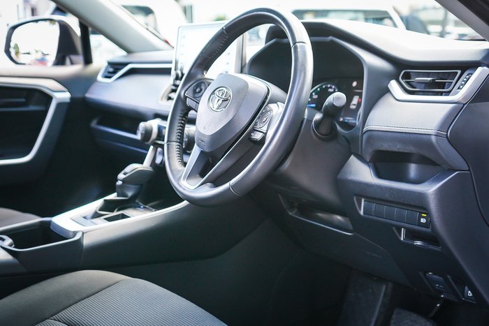 2022 Toyota RAV 4 Hybrid GX-2WD