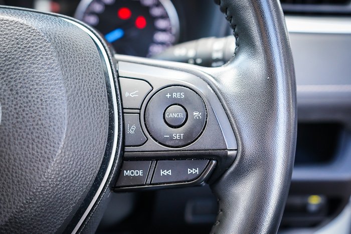 2022 Toyota RAV 4 Hybrid GX-2WD
