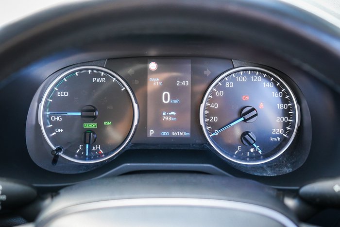 2022 Toyota RAV 4 Hybrid GX-2WD