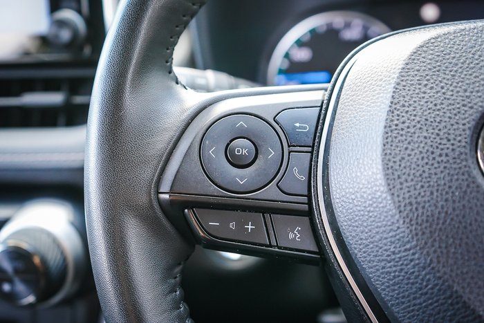 2022 Toyota RAV 4 Hybrid GX-2WD
