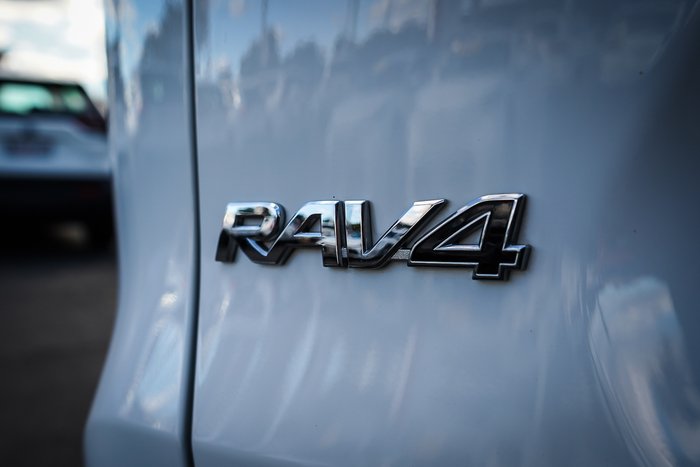 2022 Toyota RAV 4 Hybrid GX-2WD
