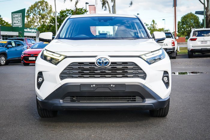 2022 Toyota RAV 4 Hybrid GX-2WD