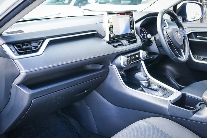 2022 Toyota RAV 4 Hybrid GX-2WD