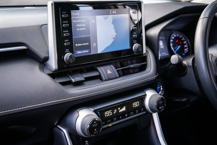 2022 Toyota RAV 4 Hybrid GX-2WD