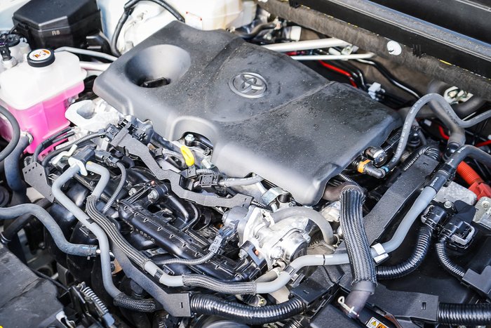 2022 Toyota RAV 4 Hybrid GX-2WD