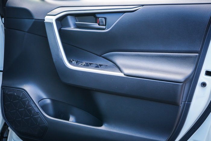 2022 Toyota RAV 4 Hybrid GX-2WD