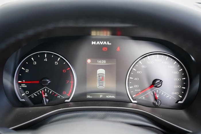2026 GWM HAVAL Jolion
